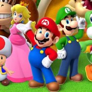 Игра На двоих Марио