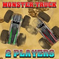 Игра На двоих монстр-траки