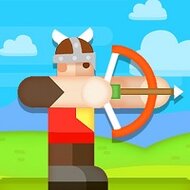 Игра На двоих викинги