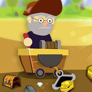 Игра На двоих золотоискатели