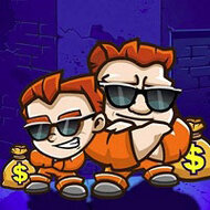 Игра Побег из тюрьмы на двоих