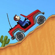 Игра На пикапе по горам