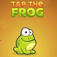 Игра Нажми на лягушку