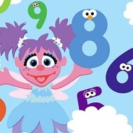 Игра Найди числа для девочек