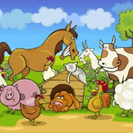 Игра Найди отличия фермер