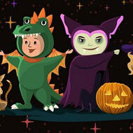 Игра Найди отличия тыквы