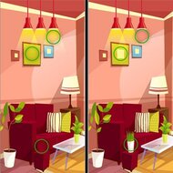 Игра Найди 5 отличий