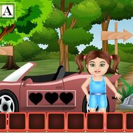 Игра Найди ключ от машины