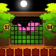 Игра Найди ключ от ворот