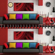 Игра Найди отличия в доме