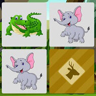 Игра Найди пару карточки