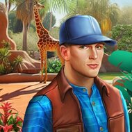 Игра Найди предметы в зоопарке