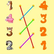 Игра Найди тень объекта