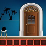 Игра Найди выход дома