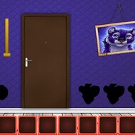 Игра Найди выход из сиреневого дома