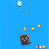 Игра Накорми кота