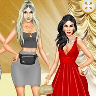 Игра Напряженный день Ким Кардашьян