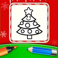 Игра Нарисуй Рождество