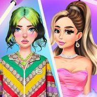 Игра Наряды для знаменитостей