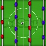 Игра Настольный мини футбол