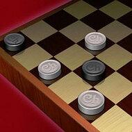 Игра Настольные шашки