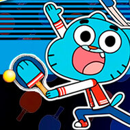 Игра Настольный теннис: картун нетворк