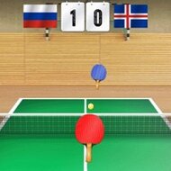 Игра Настольный теннис