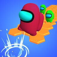 Игра Не падай!