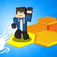 Игра Не падай