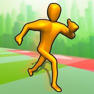 Игра Небесный забег стикмена