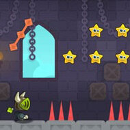 Игра Бегалки по замку