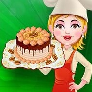 Игра Немецкий шоколадный торт