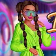 Игра Неоновая вечеринка Инста див