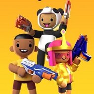 Игра Нерф пранк