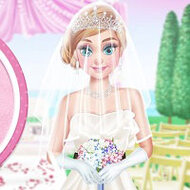 Игра Невеста в салоне красоты