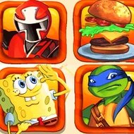 Игра Никелодеон зал игр