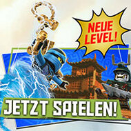 Игра Ниндзяго 3D