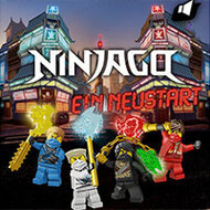 Игра Ниндзяго: перезагрузка