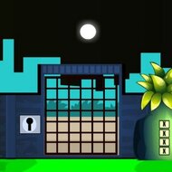 Игра Ночной побег из деревни