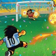 Игра Нога Чинко