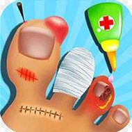 Игра Ногтевой доктор