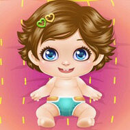 Игра Новая няня для малышки