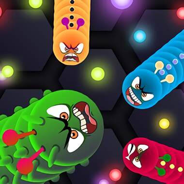 Игра Новая змейка