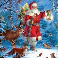 Игра Новогодние пазлы 2