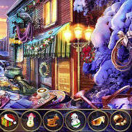 Игра Новогодний квест