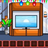 Игра Новогодний побег