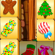 Игра Новогодняя для детей 7 лет