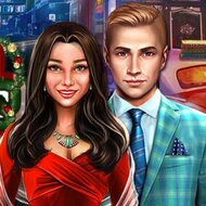 Игра Новогодняя ночь: поиск предметов