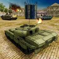 Игра Новые танки