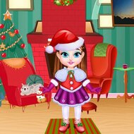 Игра Новый год малышки Тейлор